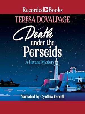 cover image of Death Under the Perseids